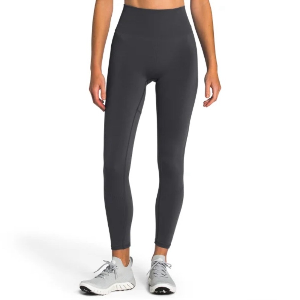 The North Face Women’s Teknitcal Tight Asphalt Grey NWT
